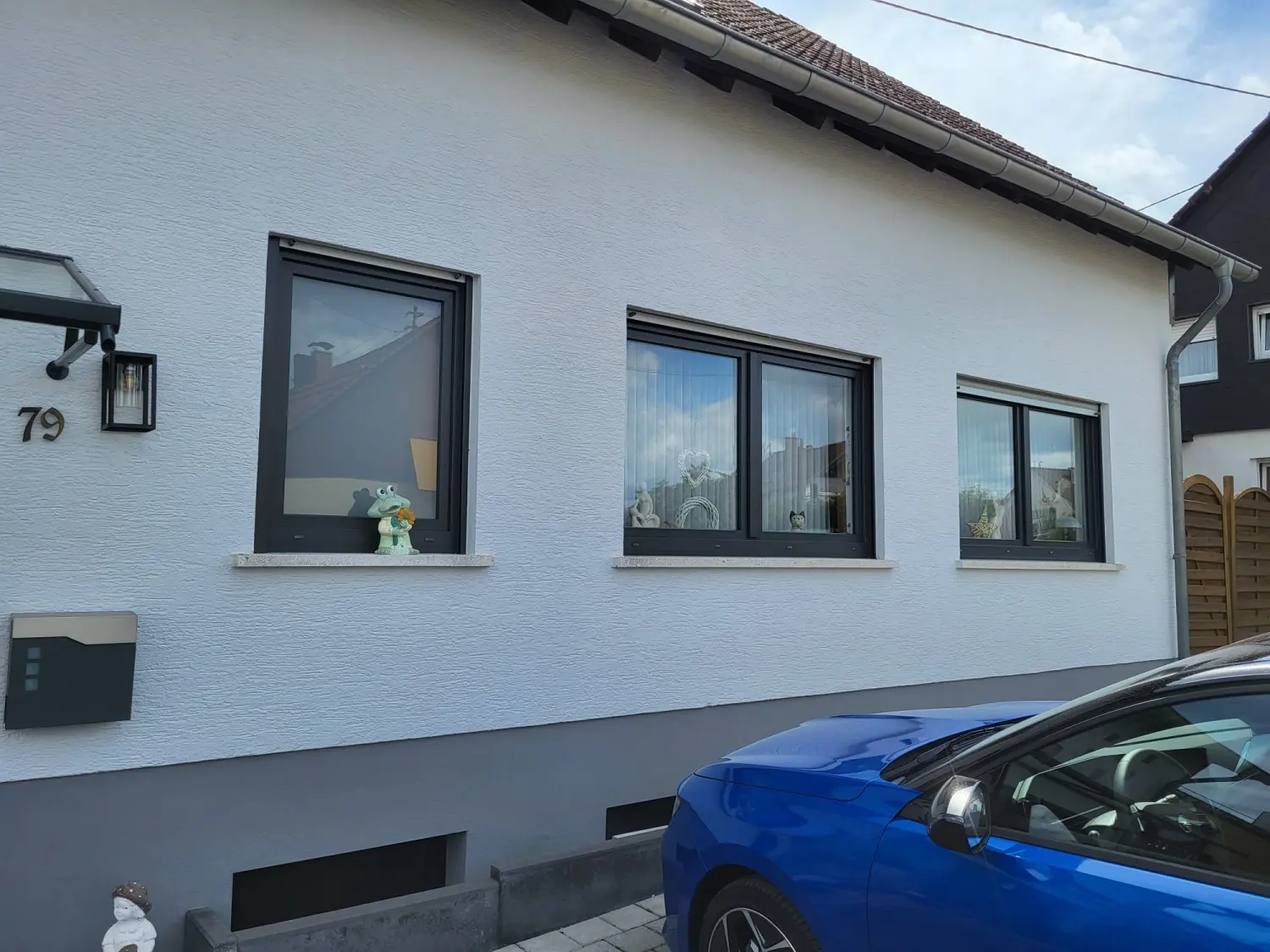 Becker- Fenster