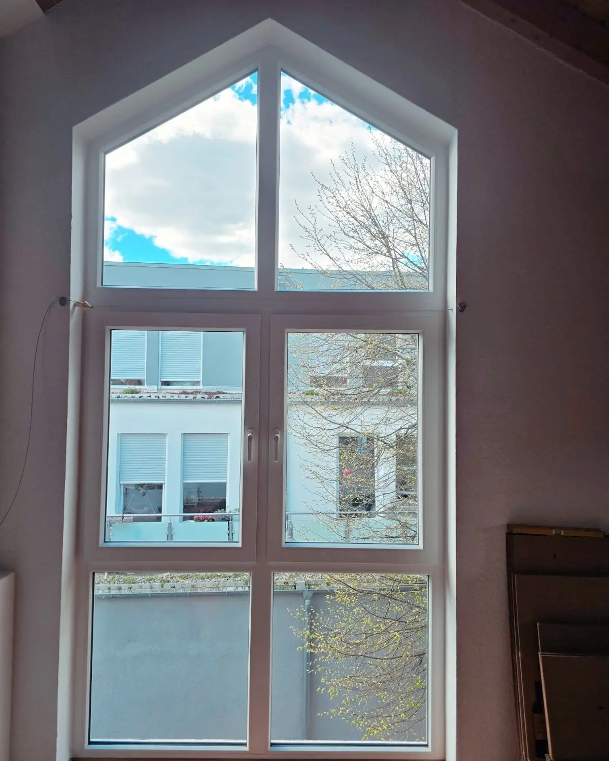 Becker- Fenster